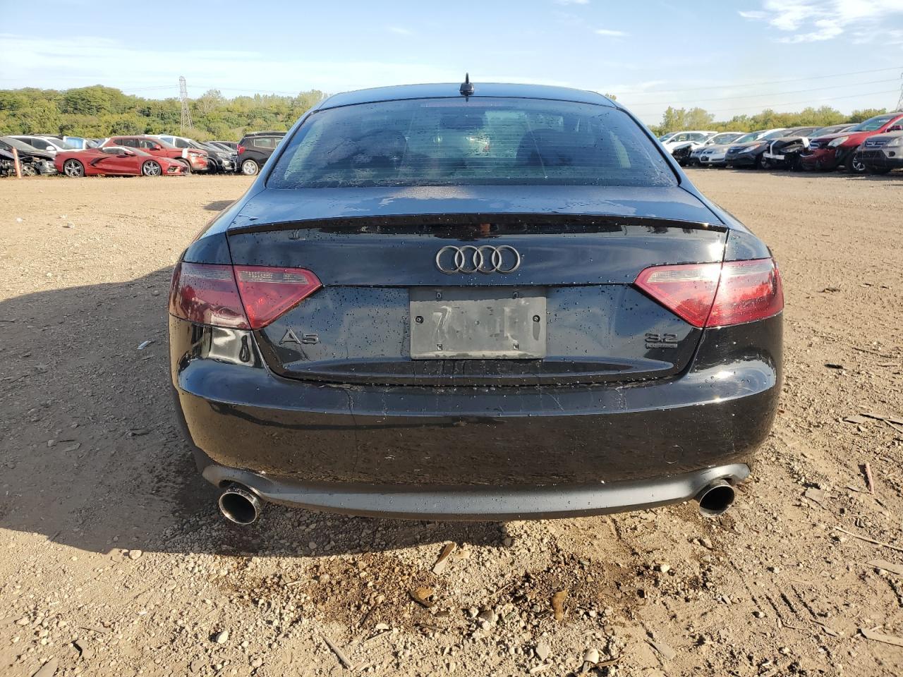 2009 AUDI A5