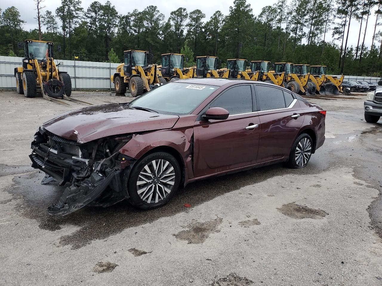 2023 NISSAN ALTIMA