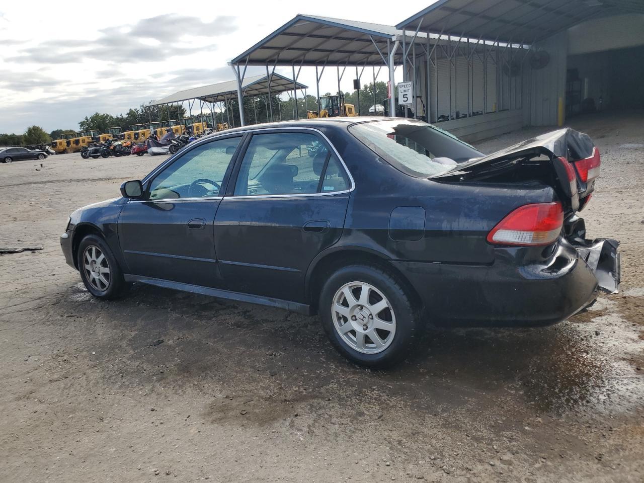 2002 HONDA ACCORD