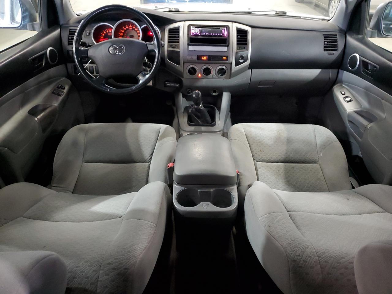 2007 TOYOTA TACOMA