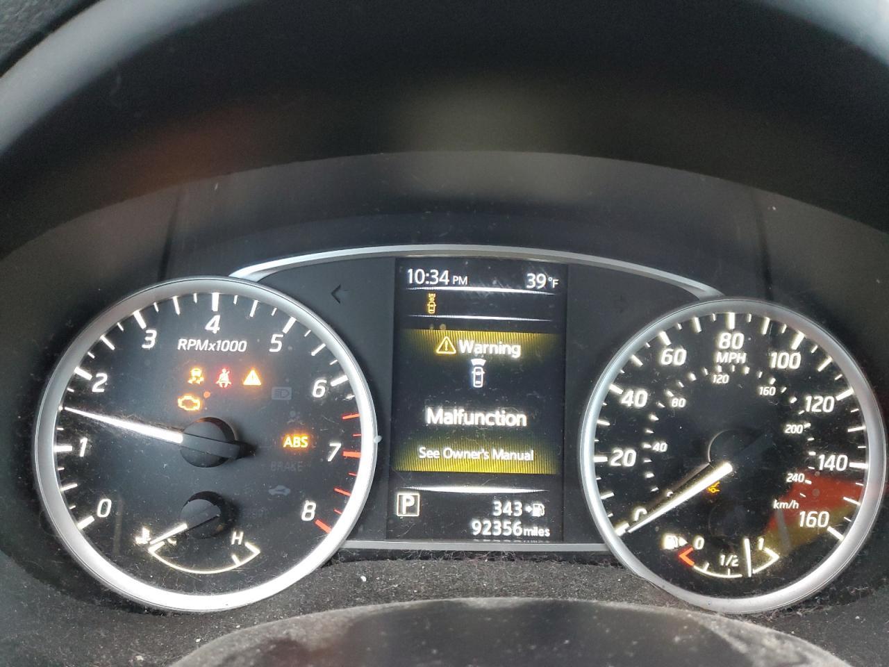 2018 NISSAN SENTRA
