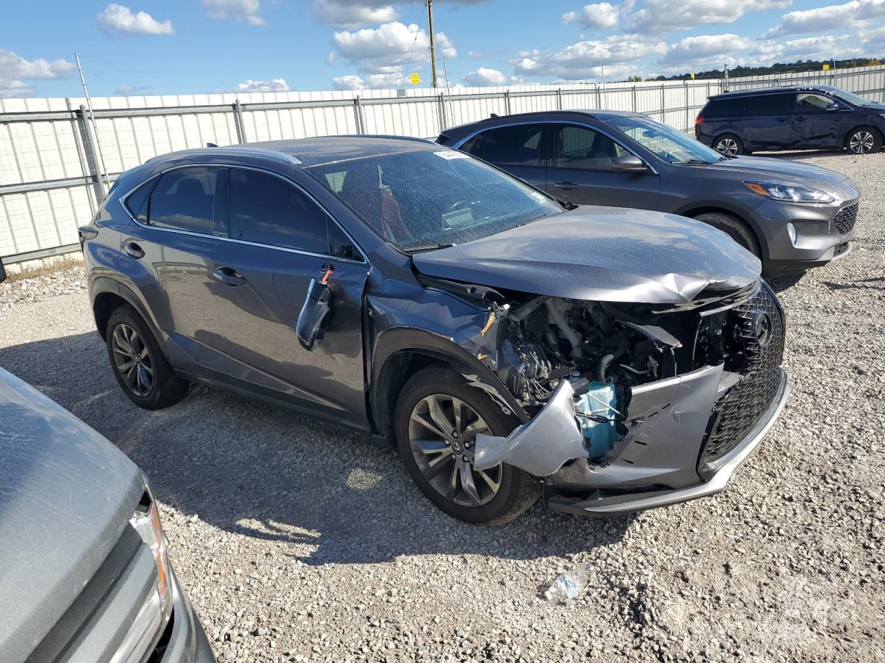 2020 LEXUS Nx