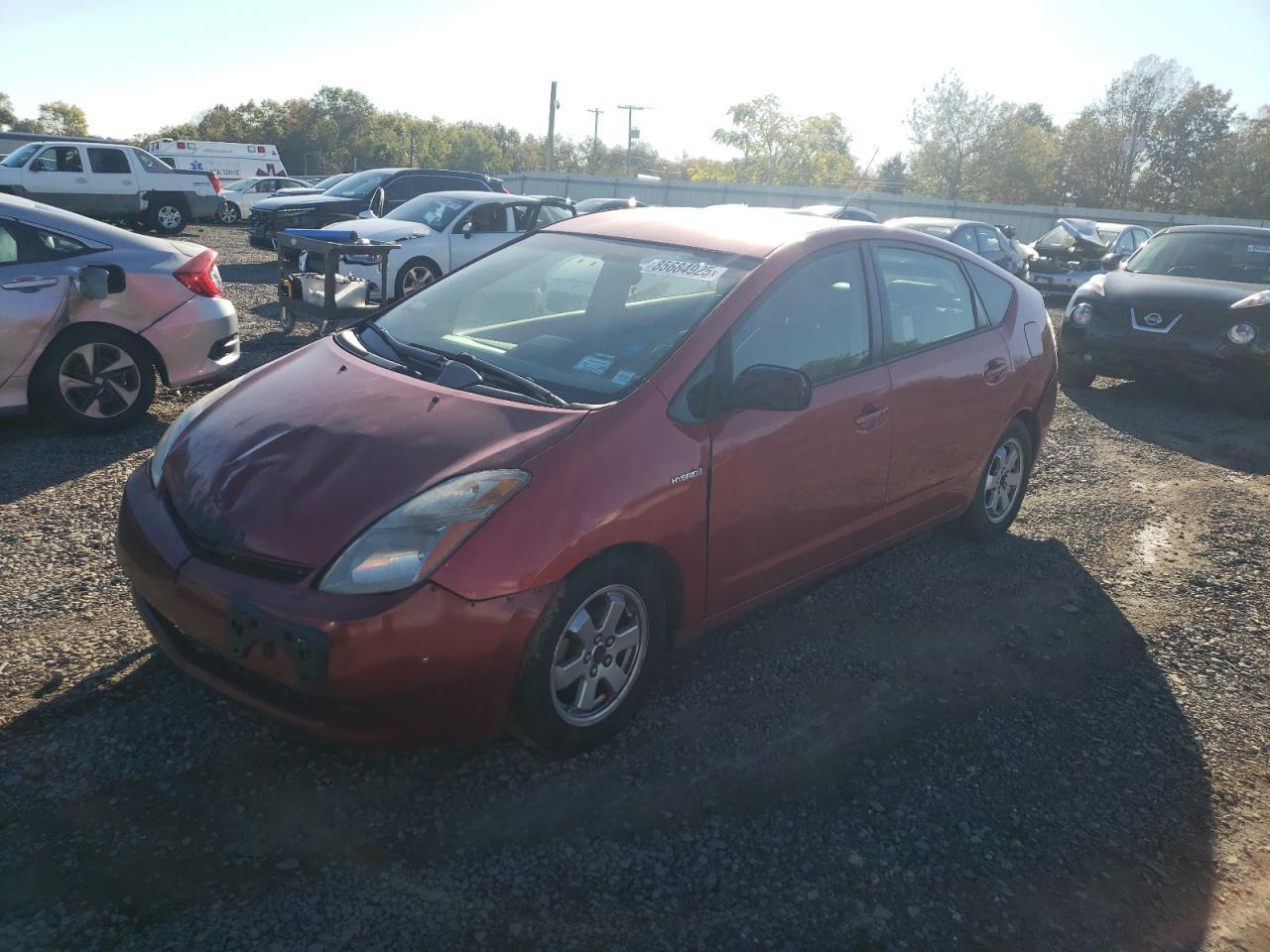 2008 TOYOTA PRIUS