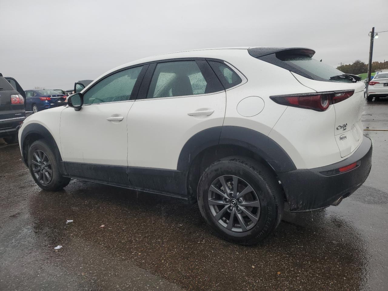 2021 MAZDA CX-30