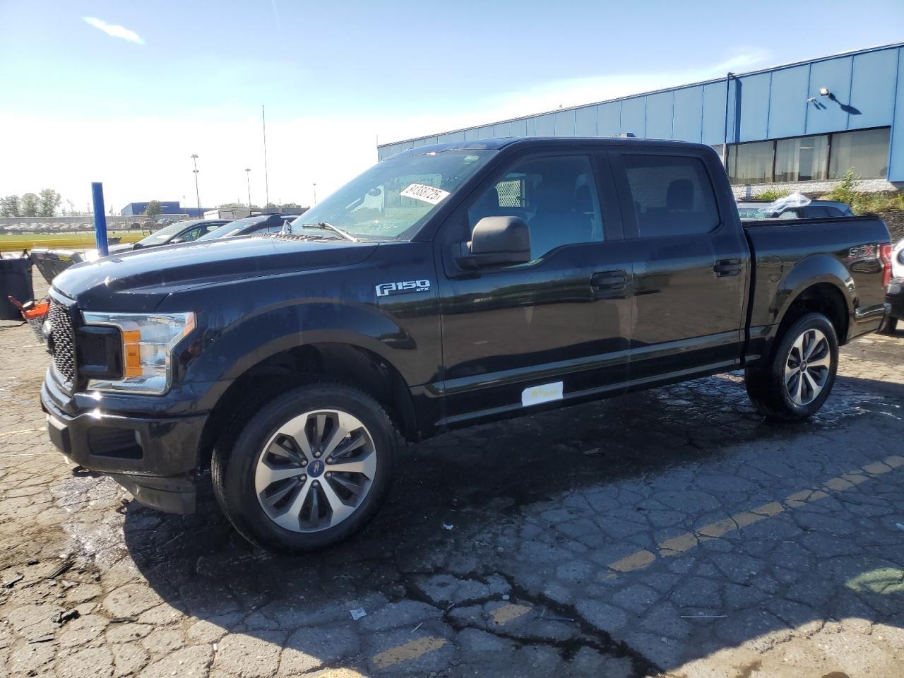 2019 FORD F-150