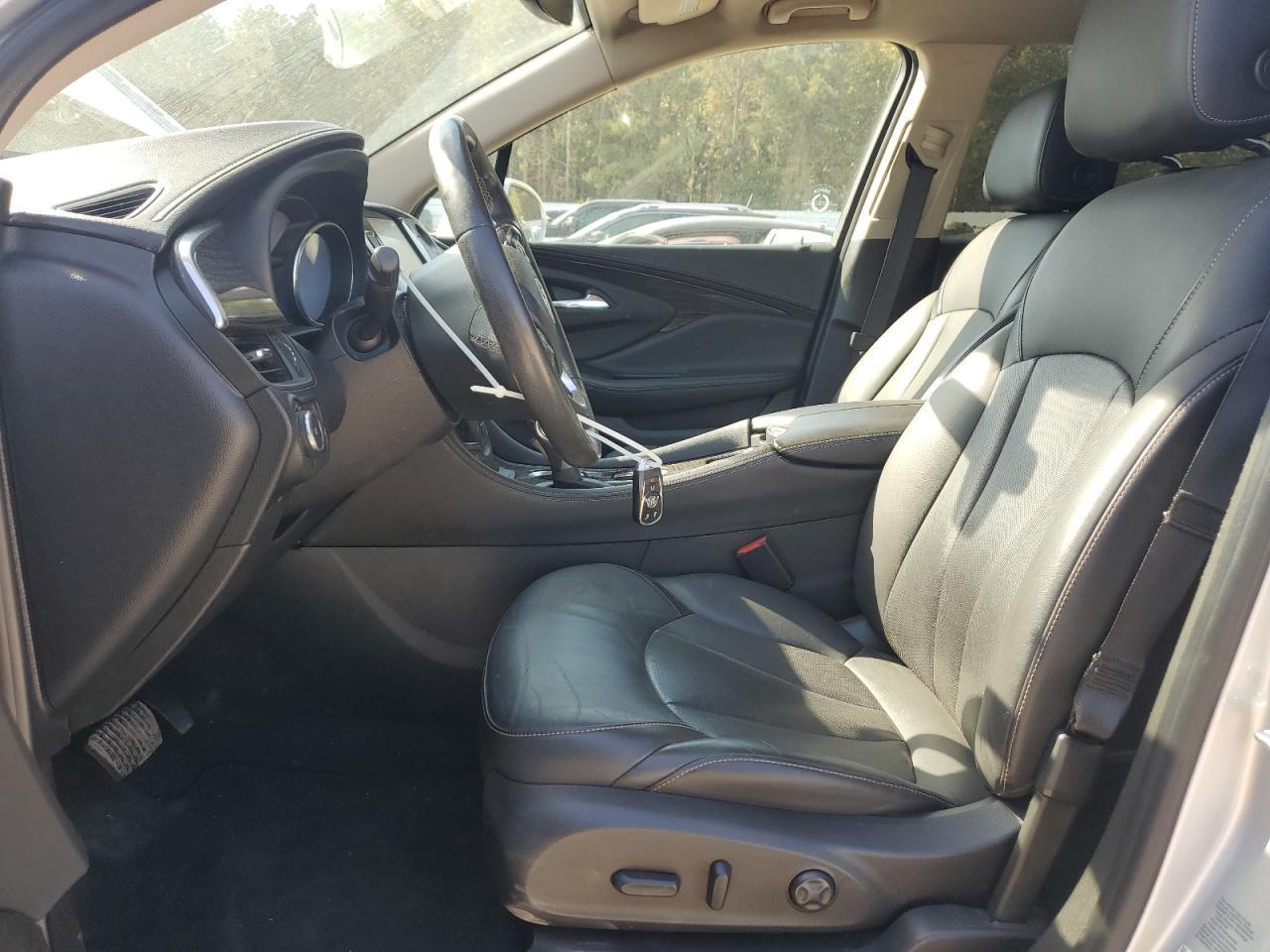2018 BUICK Envision