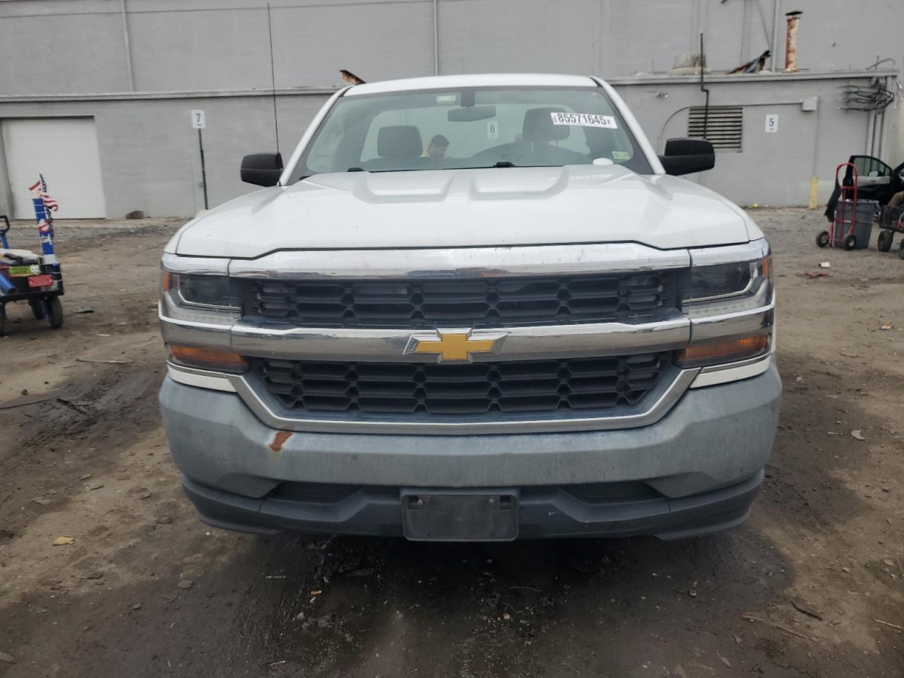 2016 CHEVROLET Silverado