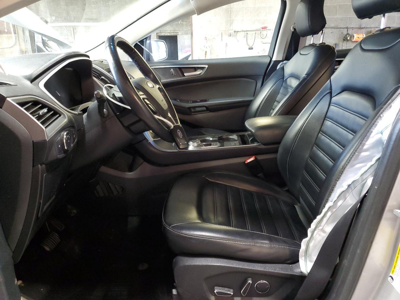 2019 FORD EDGE