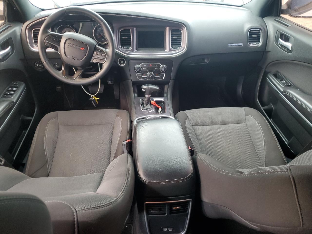 2018 DODGE CHARGER