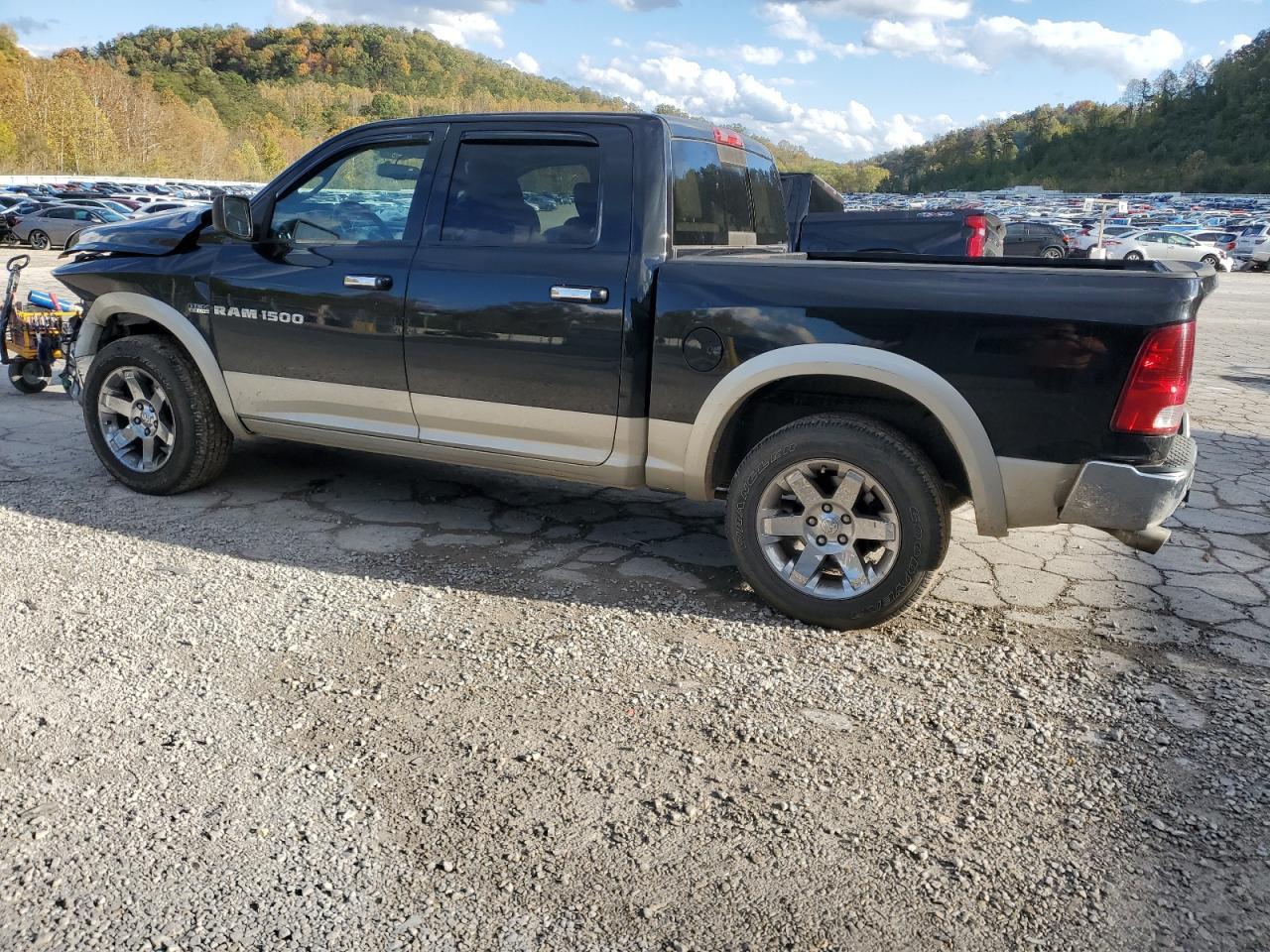 2011 DODGE RAM 1500