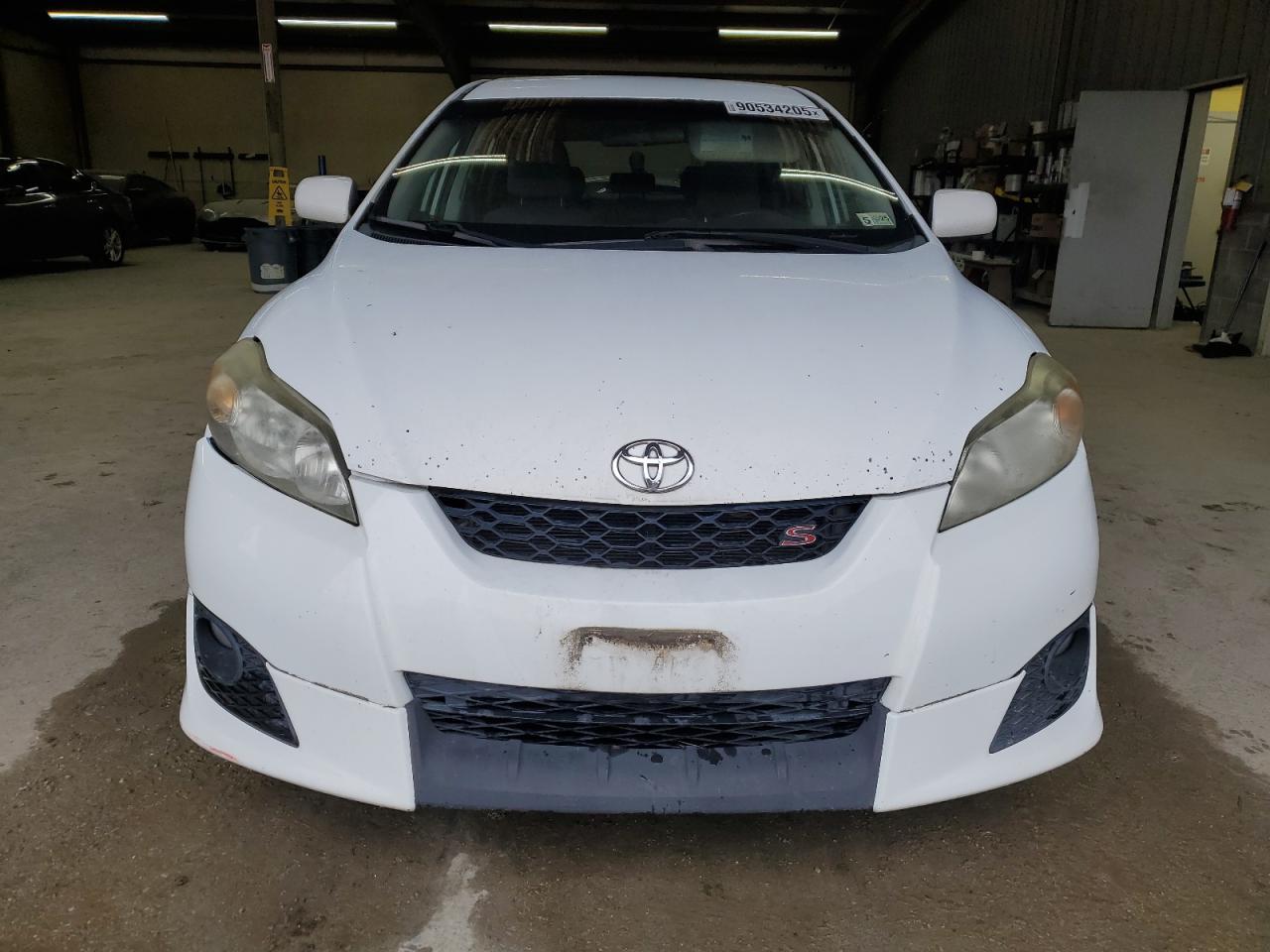 2009 TOYOTA COROLLA