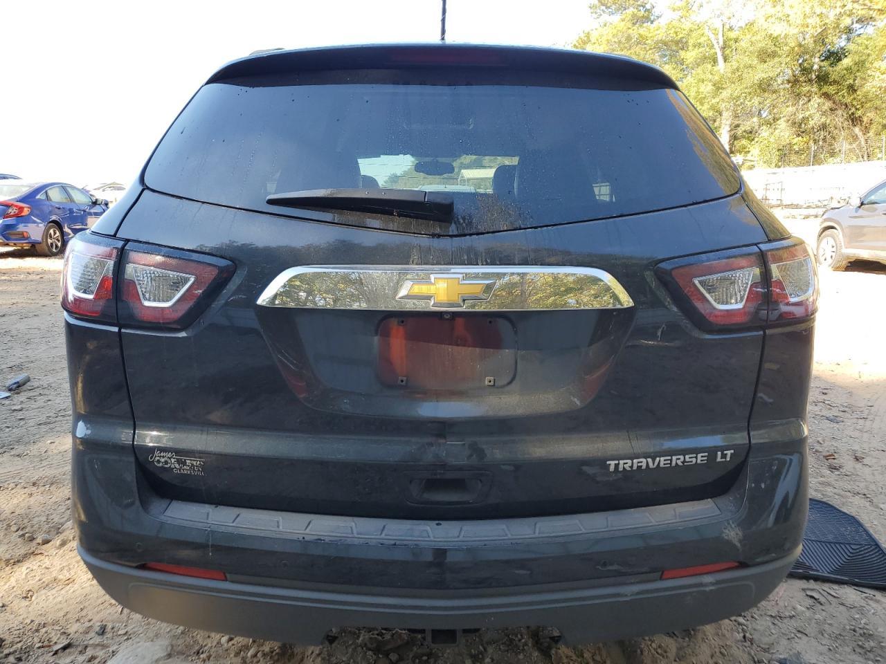 2014 CHEVROLET TRAVERSE