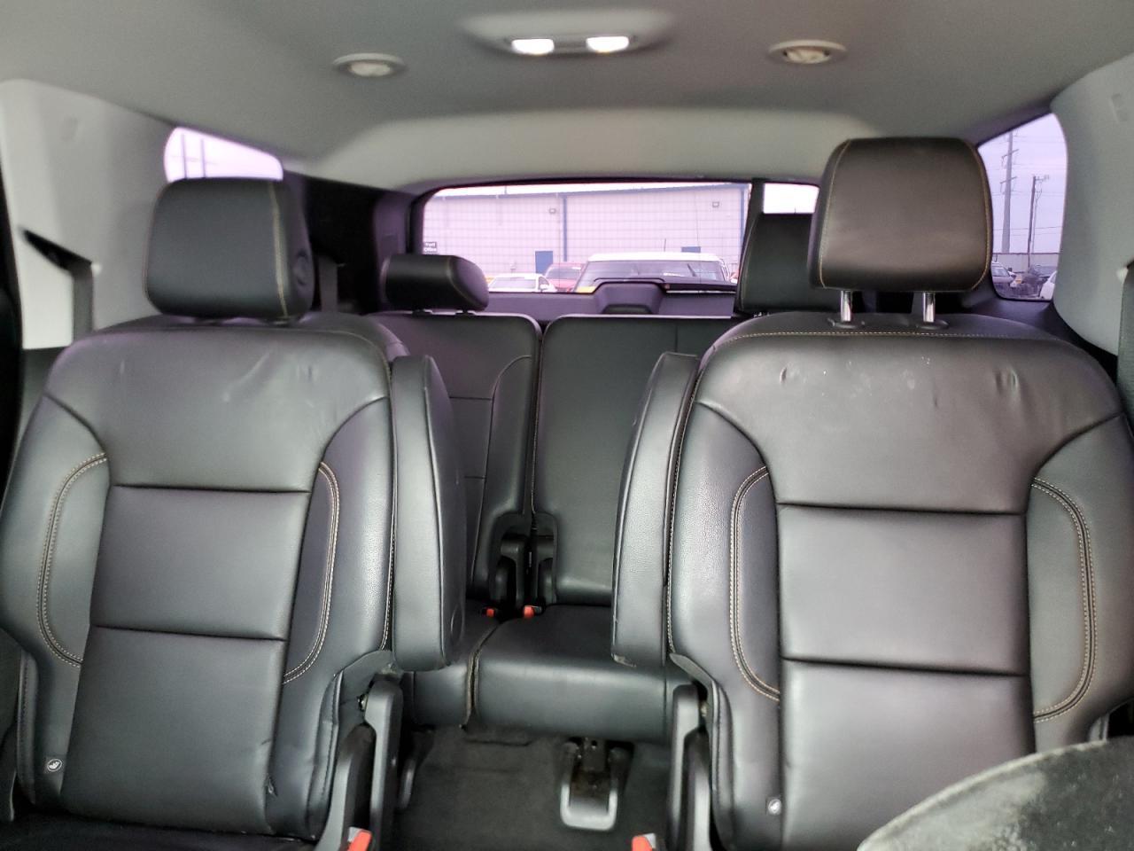 2018 CHEVROLET TRAVERSE