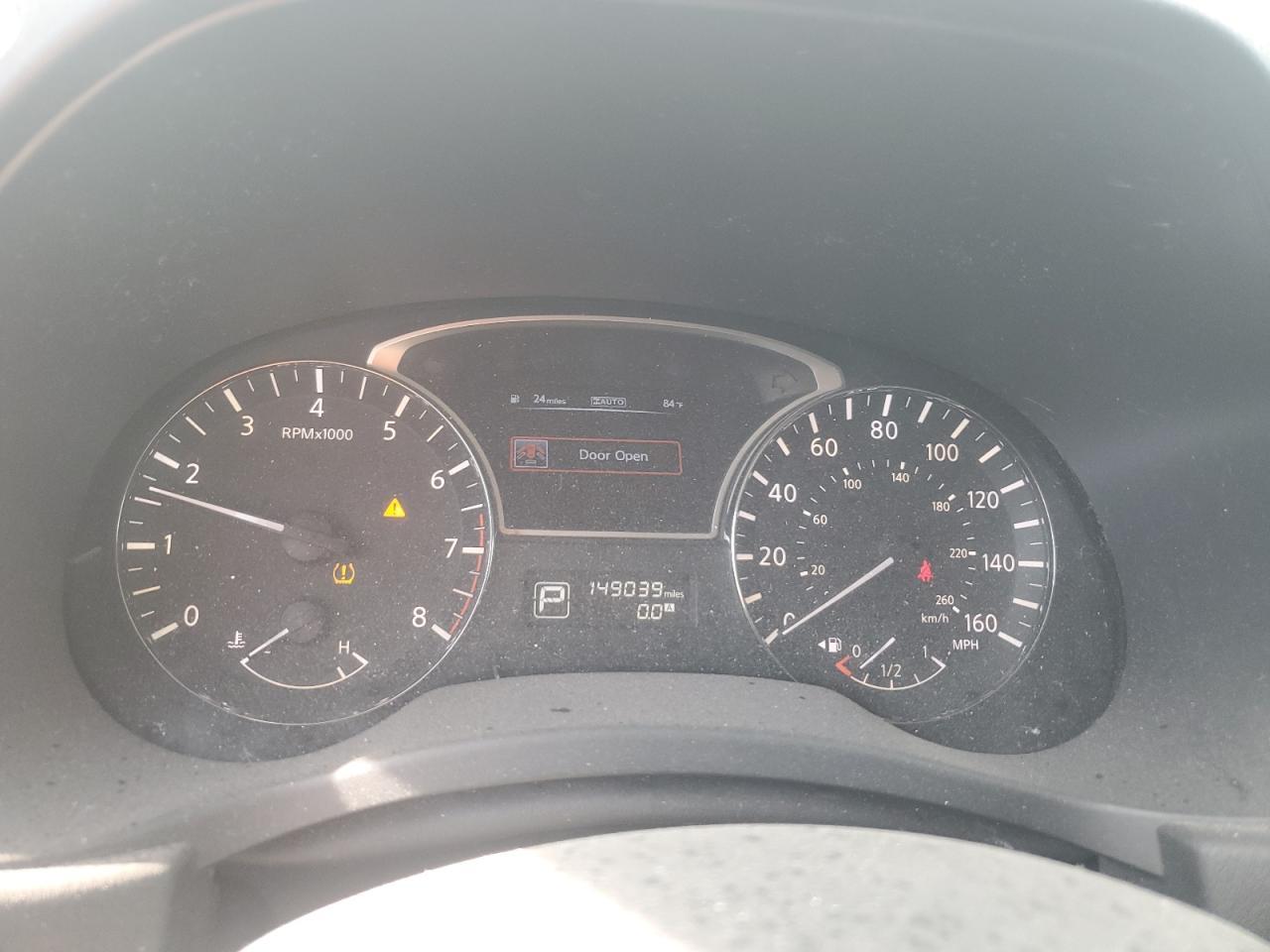 2014 NISSAN PATHFINDER