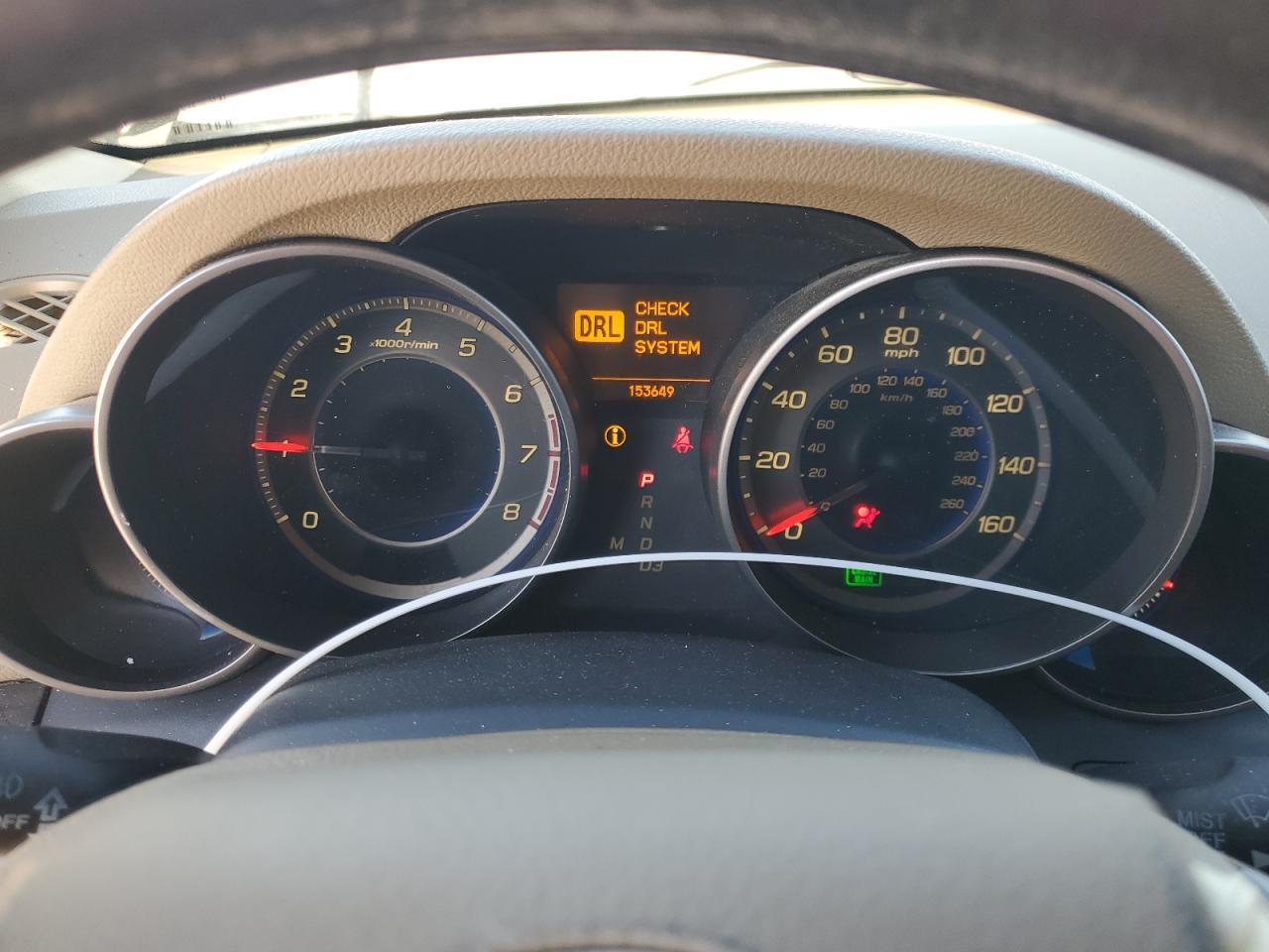 2007 ACURA MDX