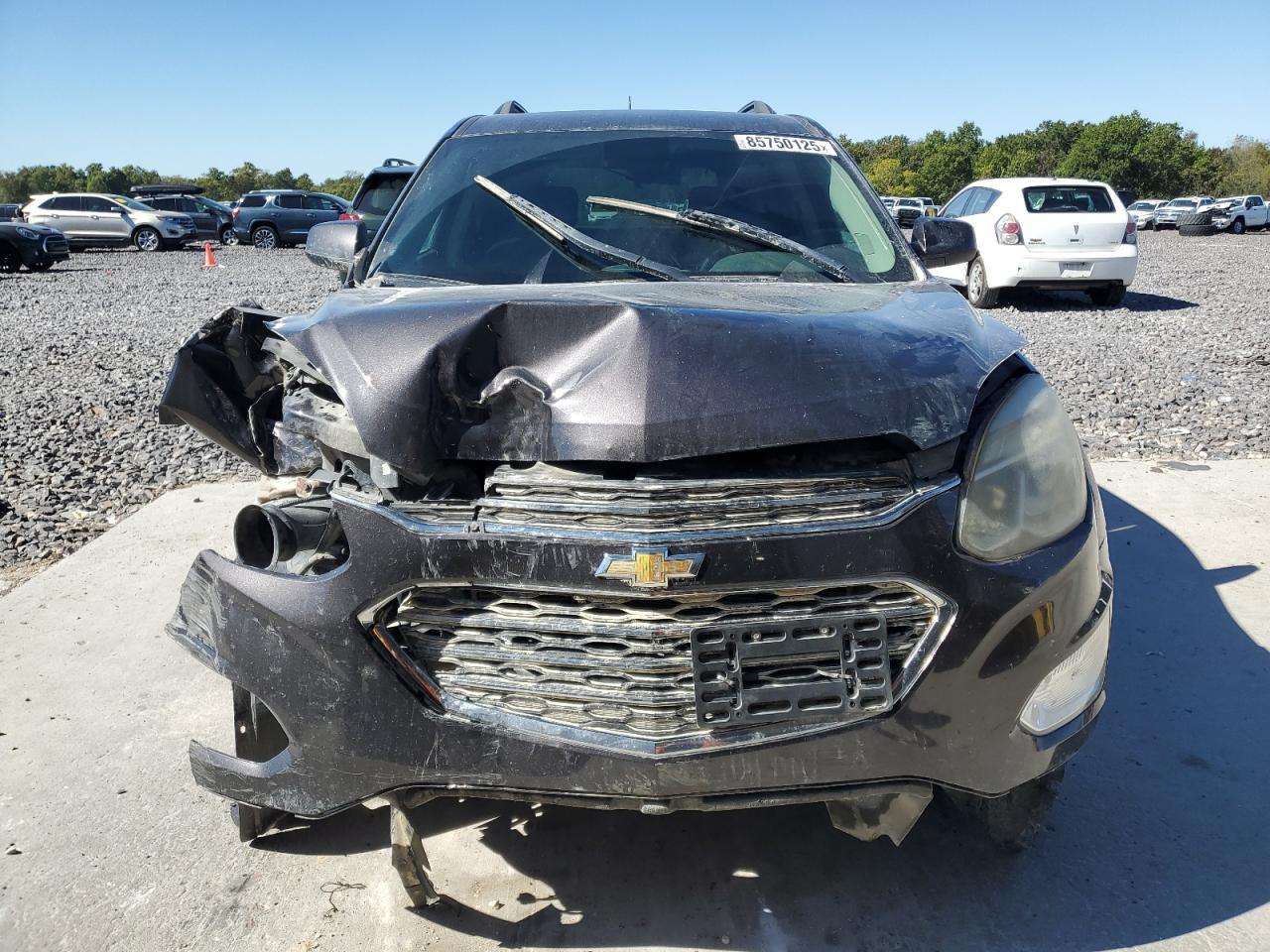 2016 CHEVROLET EQUINOX