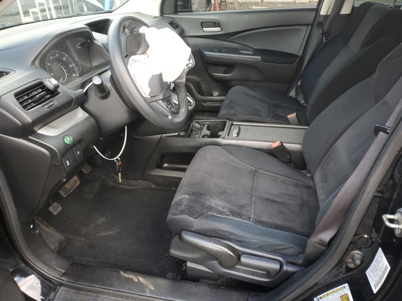 2014 HONDA CR-V