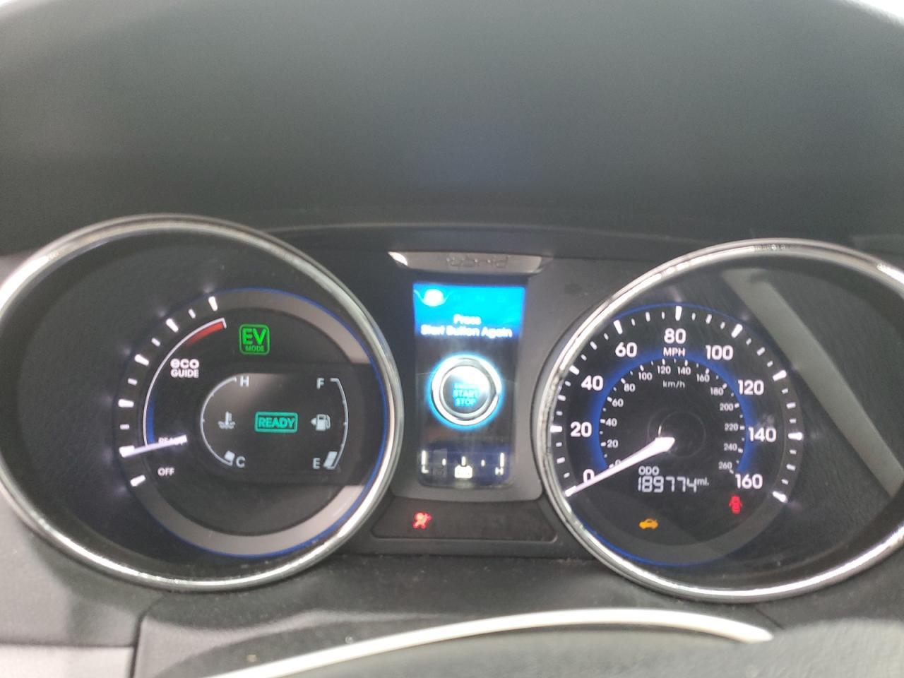 2014 HYUNDAI SONATA