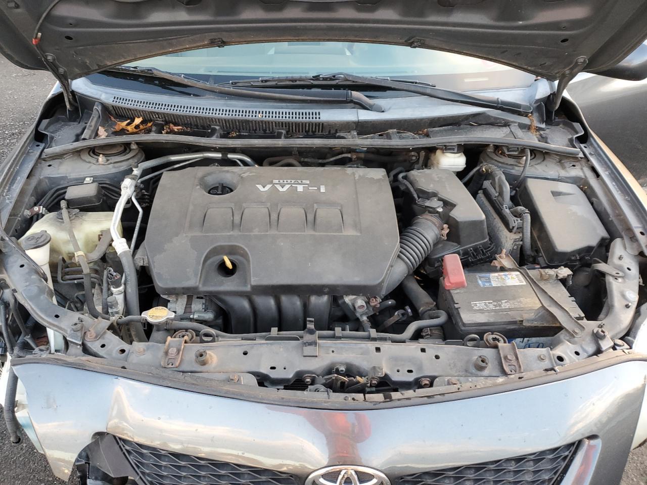 2010 TOYOTA COROLLA