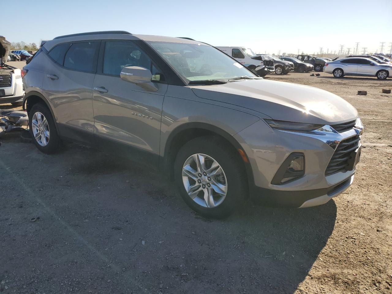 2021 CHEVROLET BLAZER
