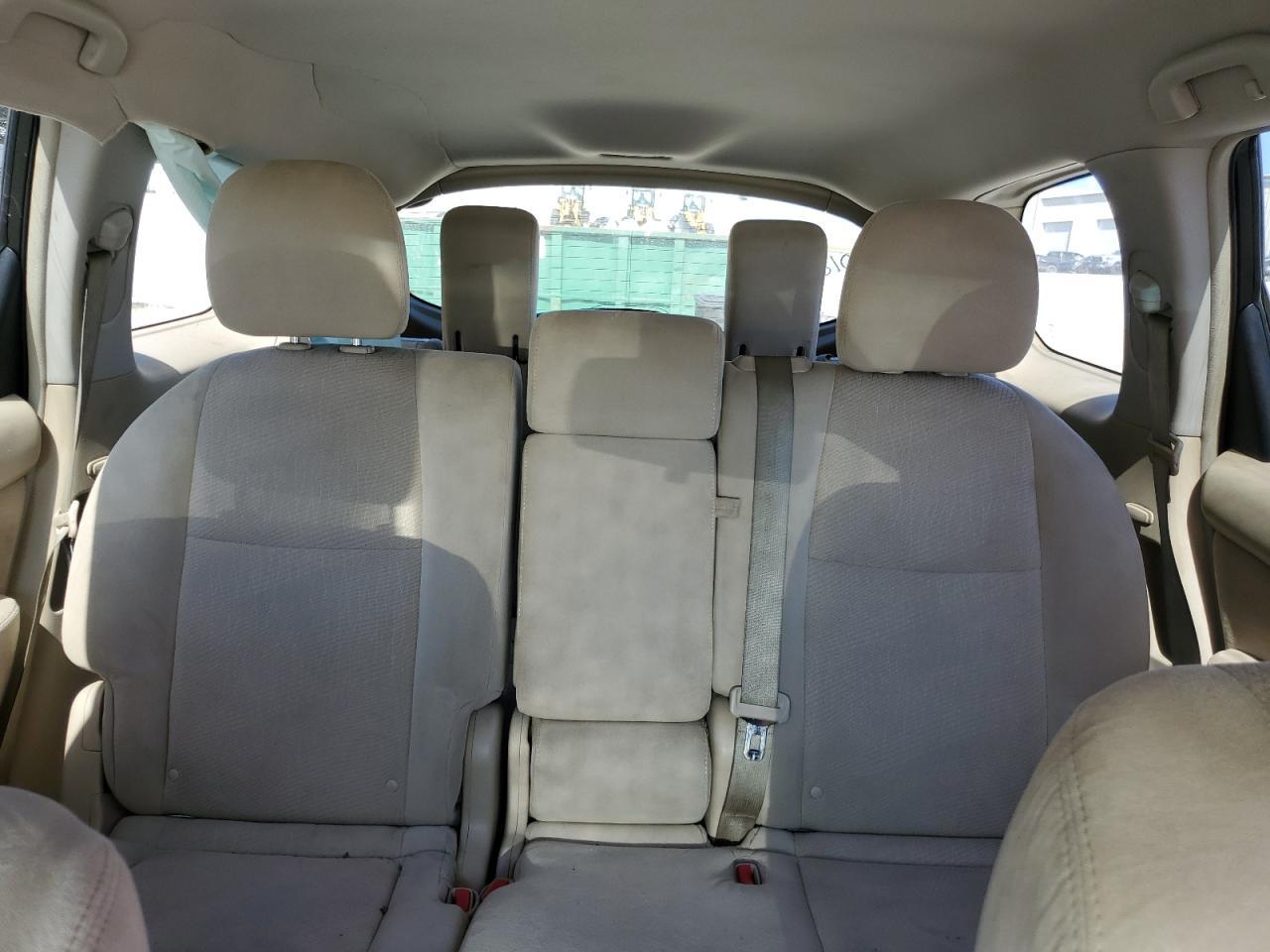 2013 NISSAN PATHFINDER