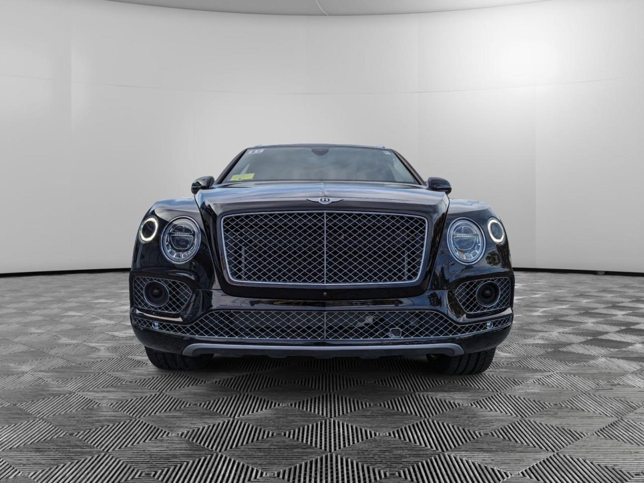 2018 BENTLEY Bentayga