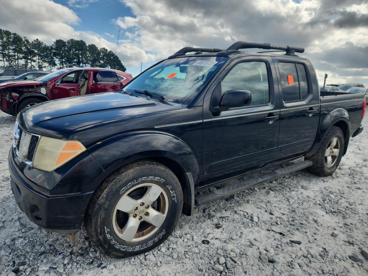 2006 NISSAN Frontier