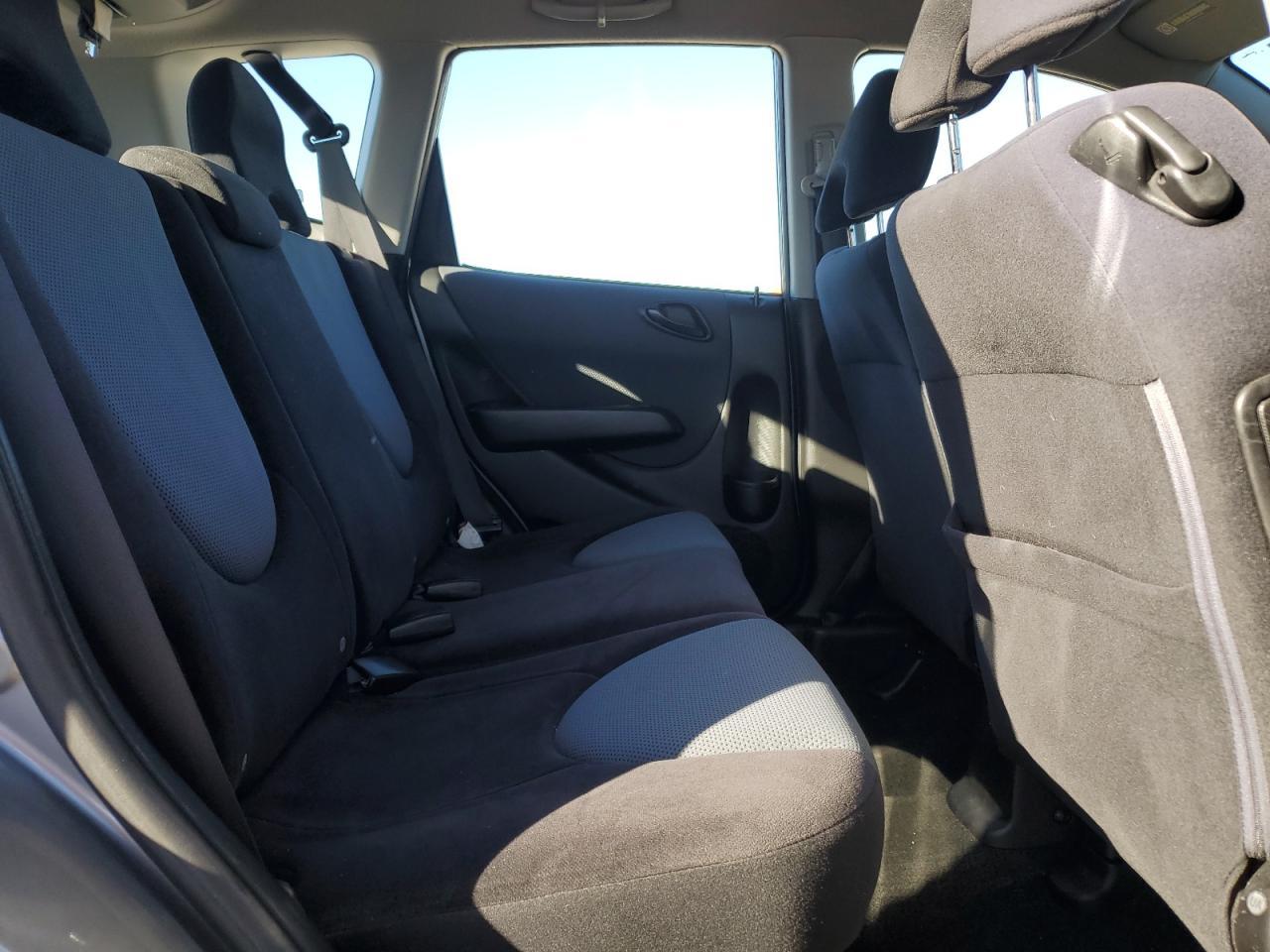 2008 HONDA FIT