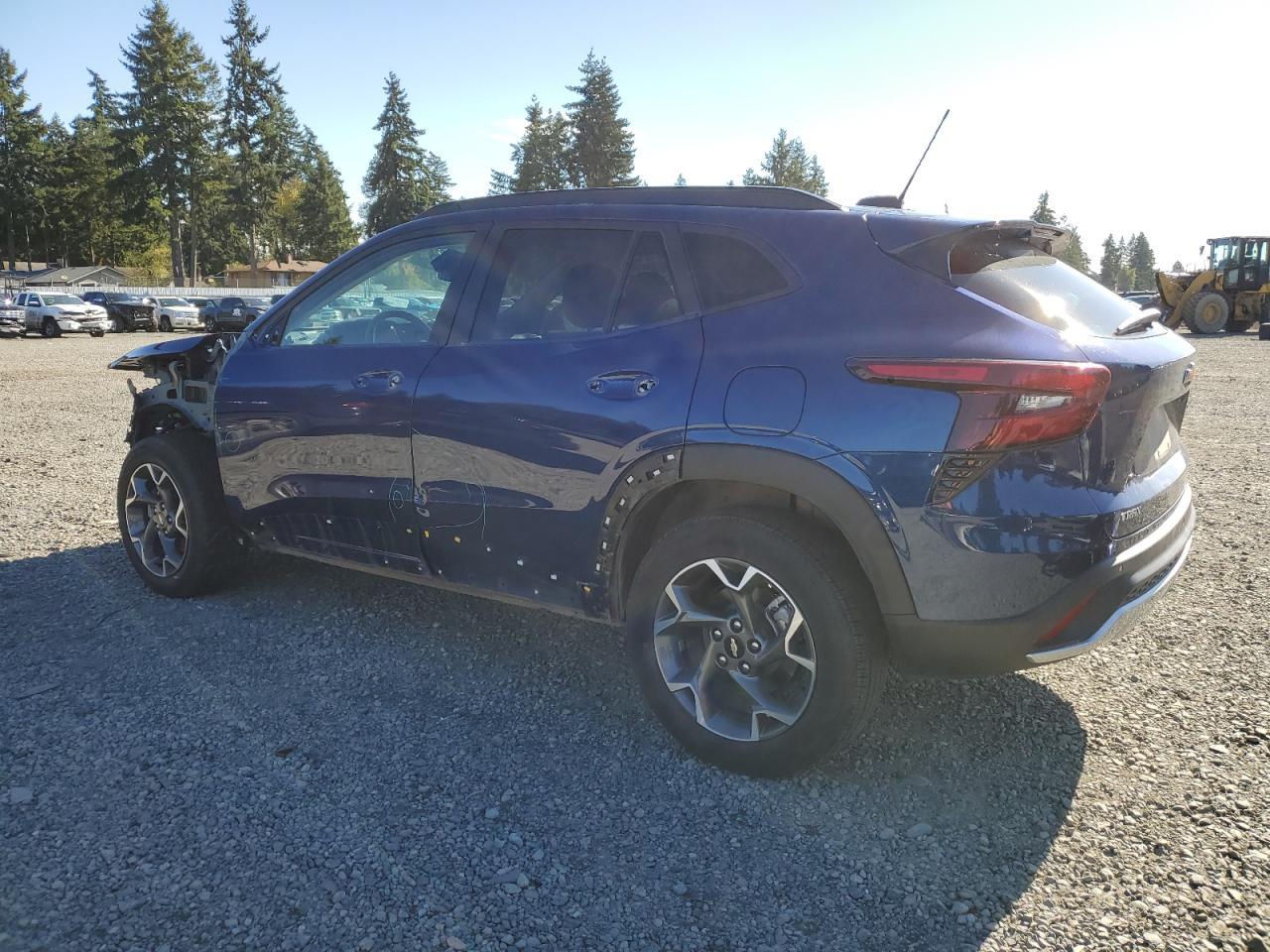 2024 CHEVROLET TRAX