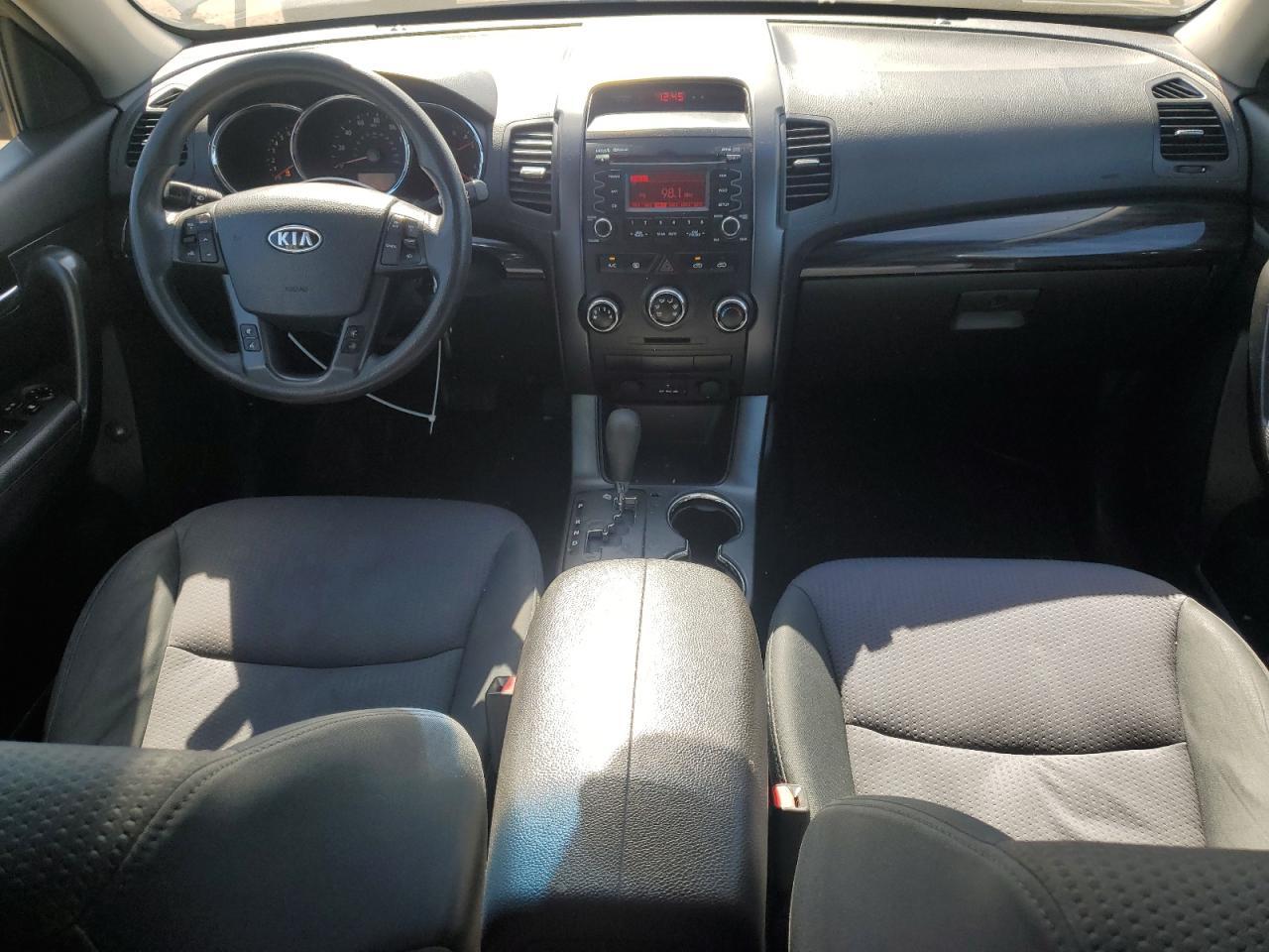 2012 KIA SORENTO