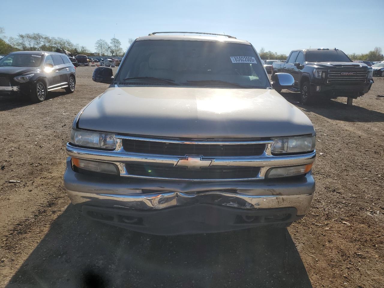 2000 CHEVROLET Tahoe