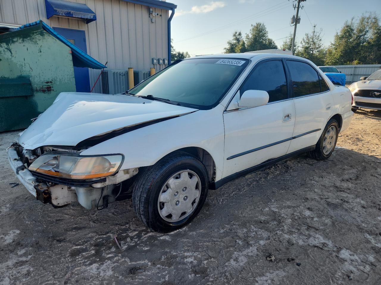2000 HONDA ACCORD