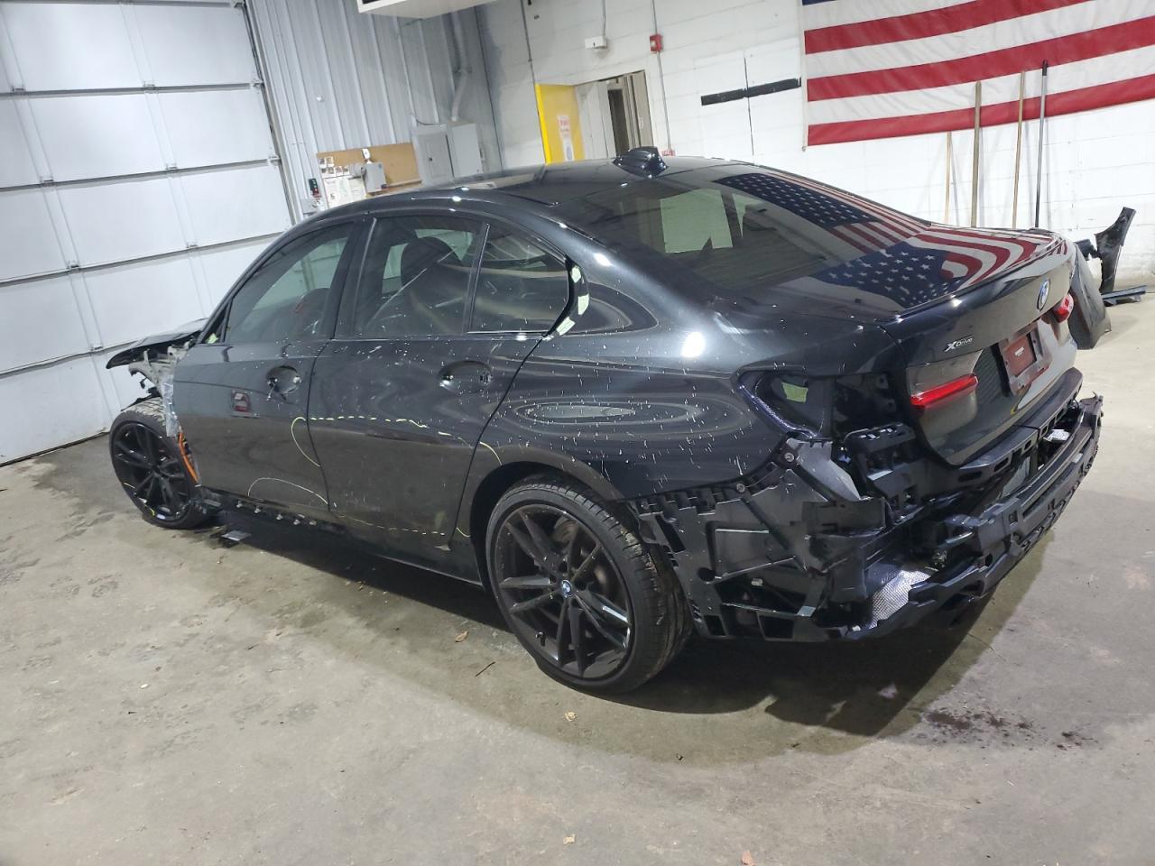 2022 BMW 3 SERIES