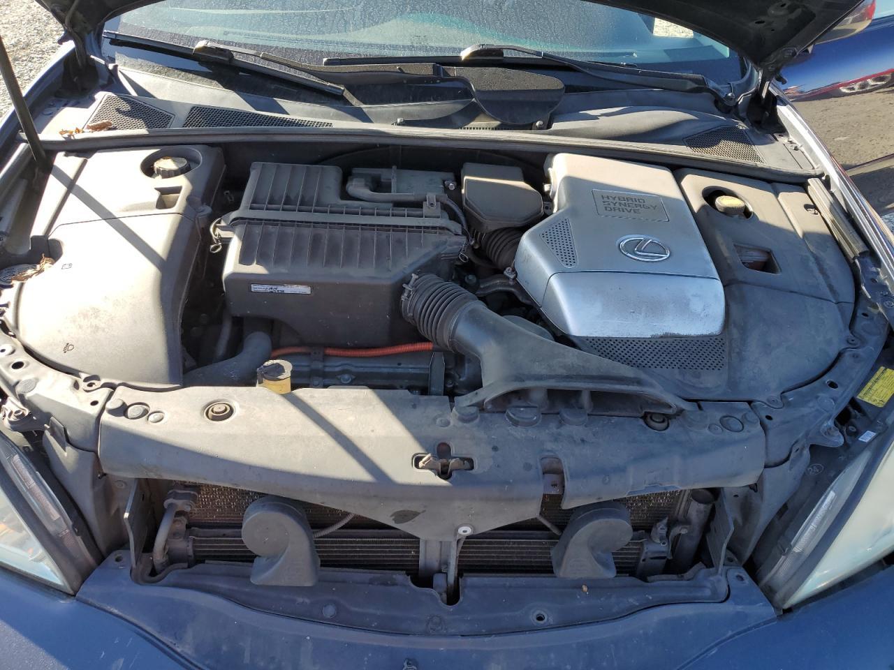 2006 LEXUS Rx