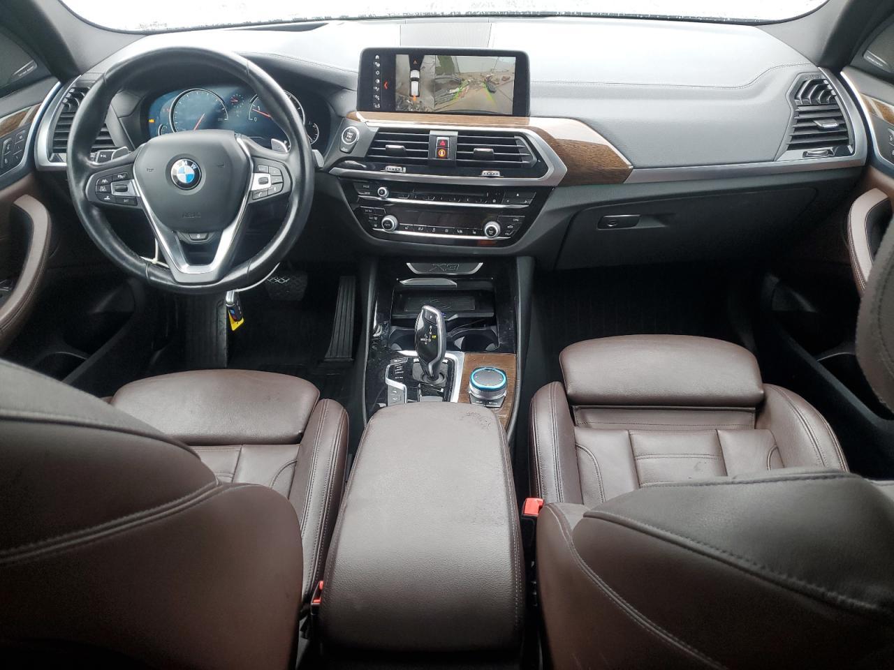 2018 BMW X3