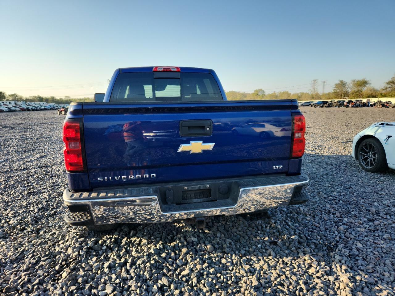 2014 CHEVROLET Silverado