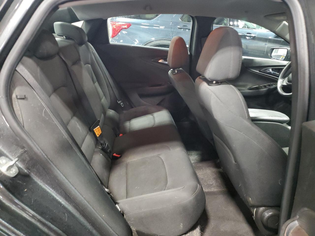 2016 CHEVROLET Malibu Limited