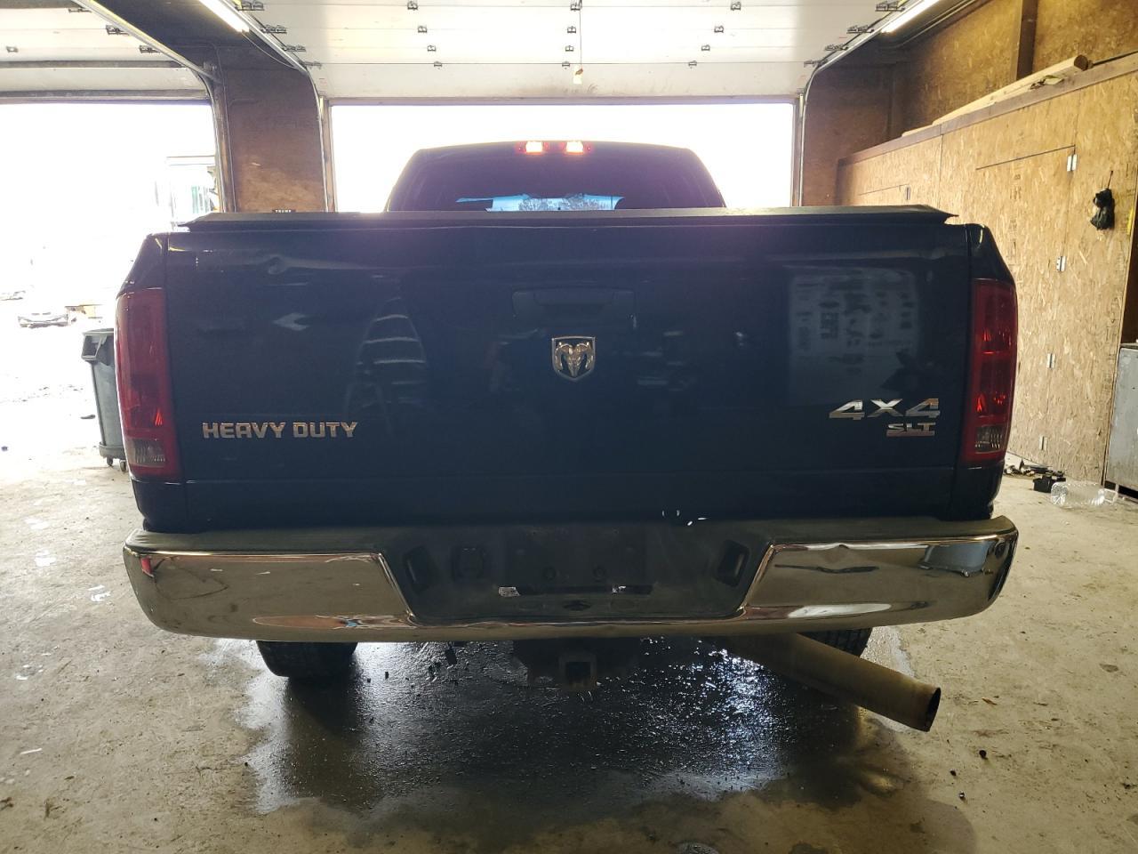 2005 DODGE Ram 2500