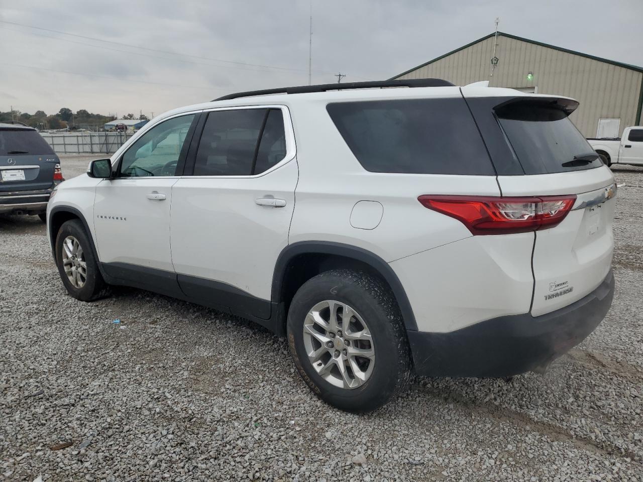 2019 CHEVROLET TRAVERSE