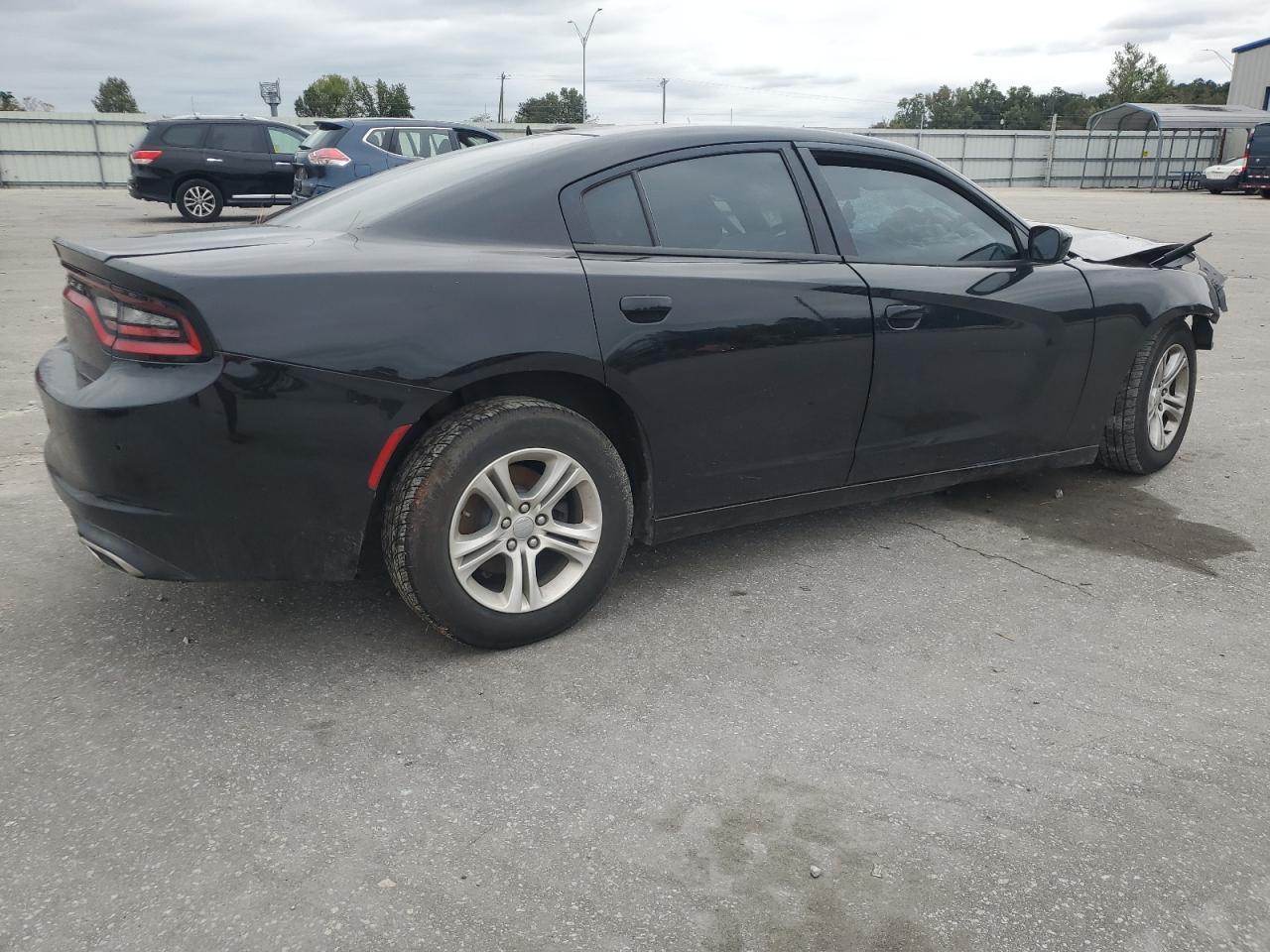 2019 DODGE CHARGER