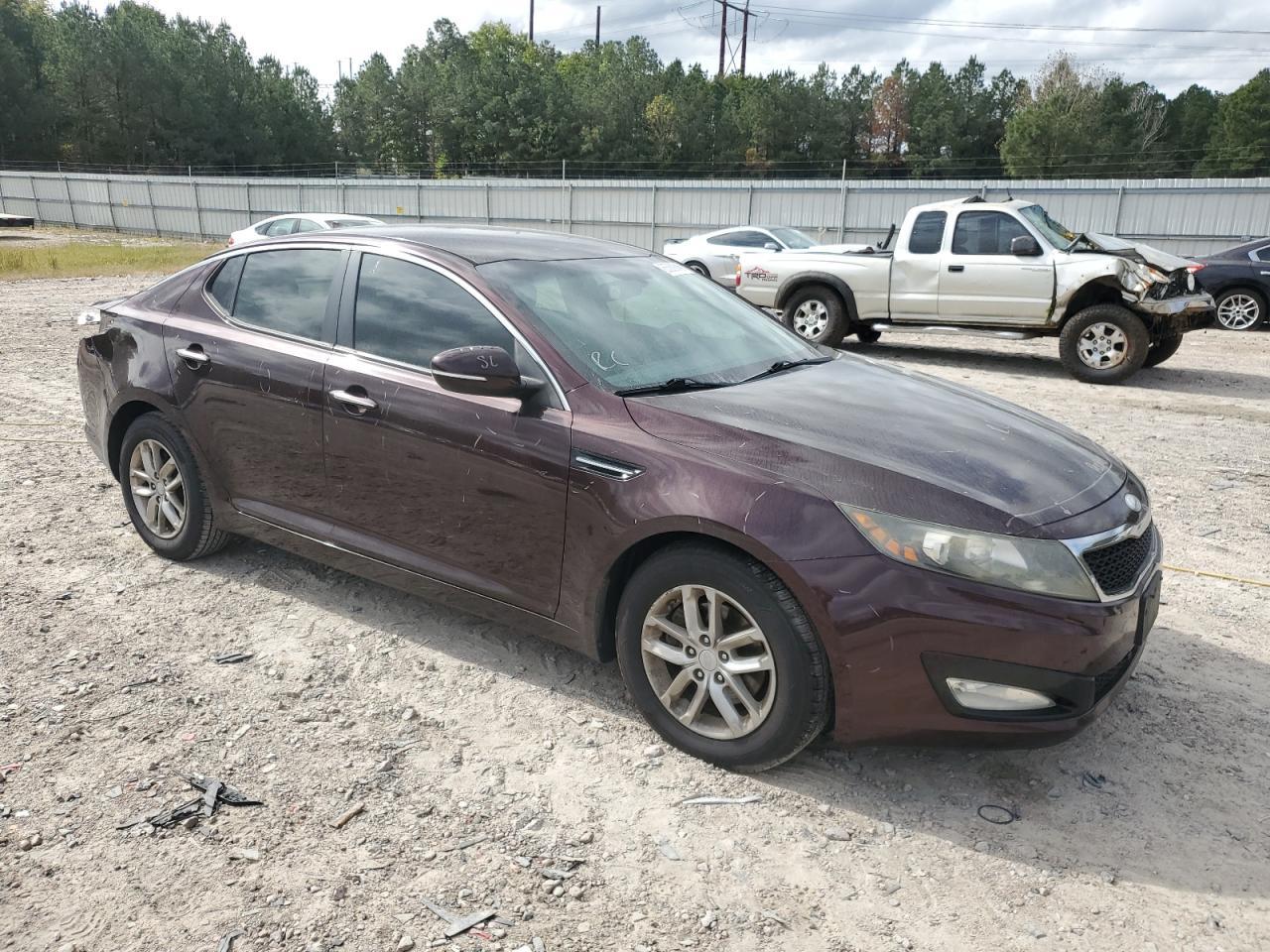 2013 KIA OPTIMA