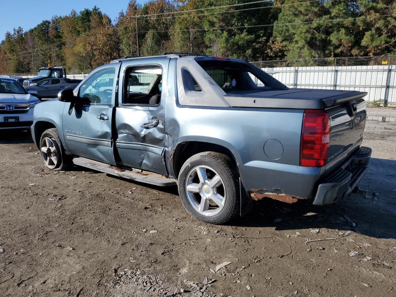 2012 CHEVROLET Avalanche