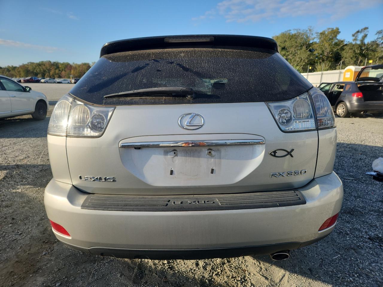 2004 LEXUS Rx 330