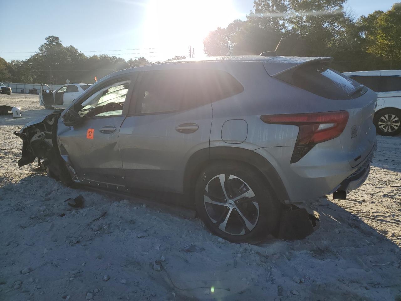 2025 CHEVROLET TRAX