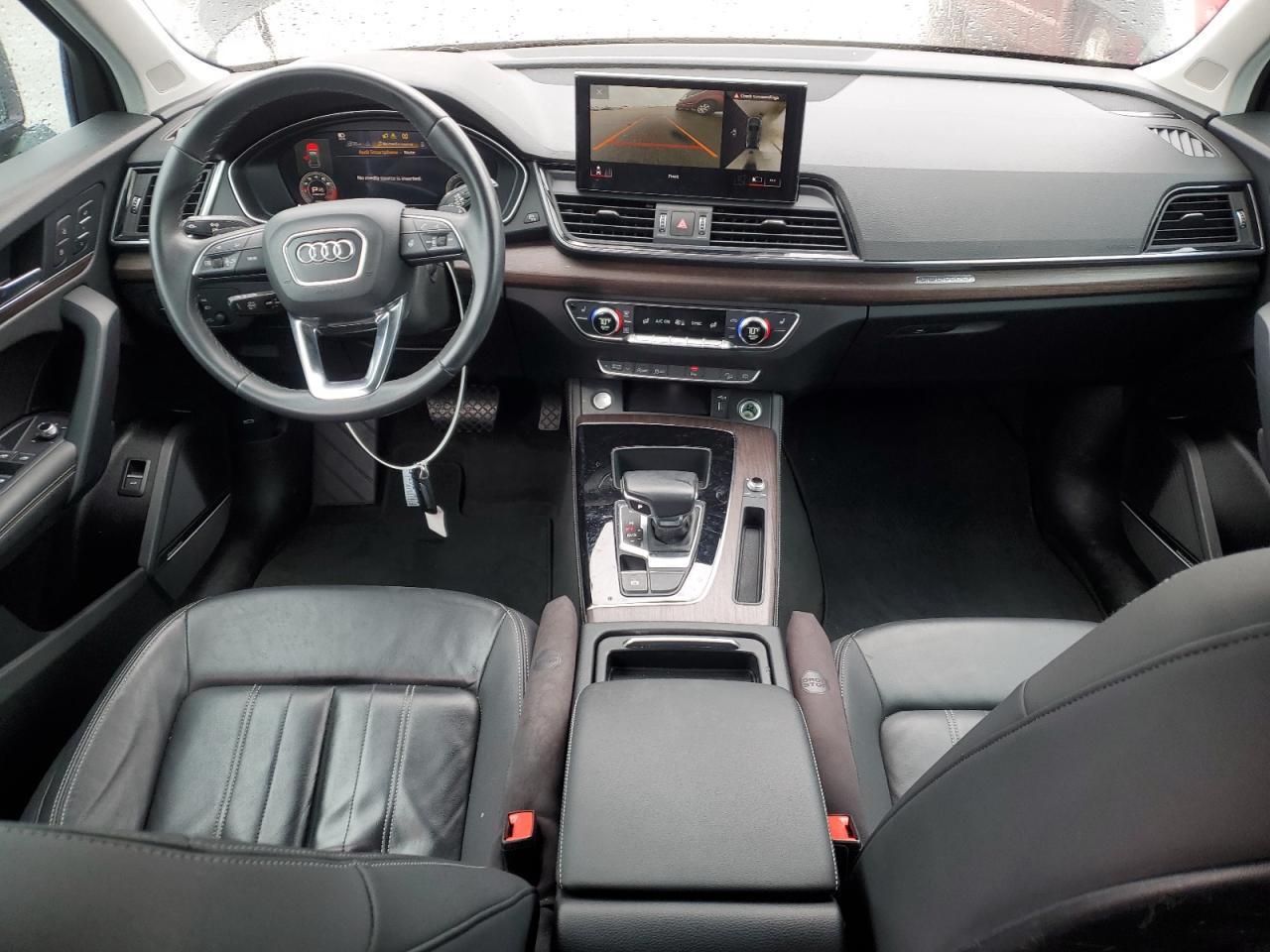 2022 AUDI Q5