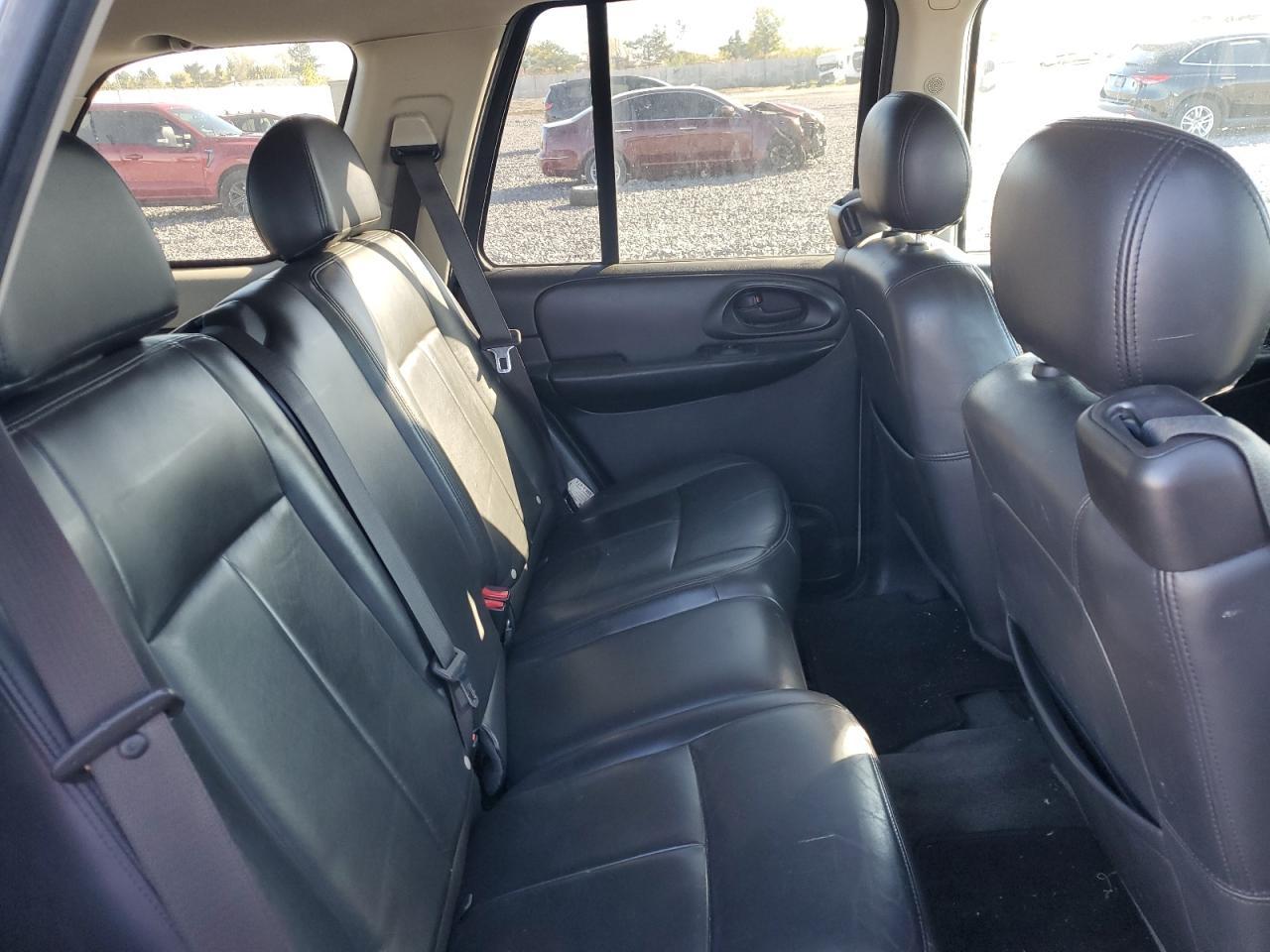 2008 CHEVROLET Trailblazer