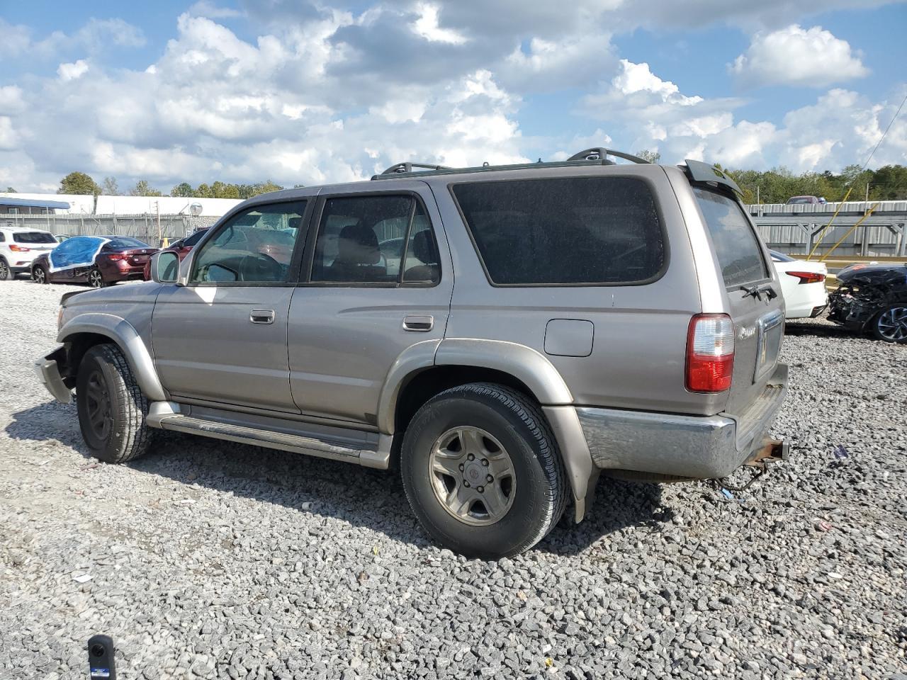 2002 TOYOTA 4Runner