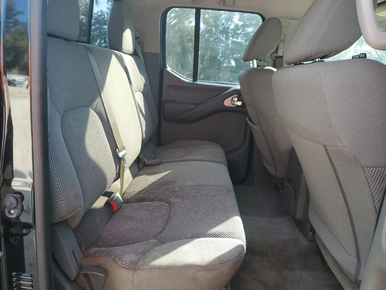 2018 NISSAN Frontier