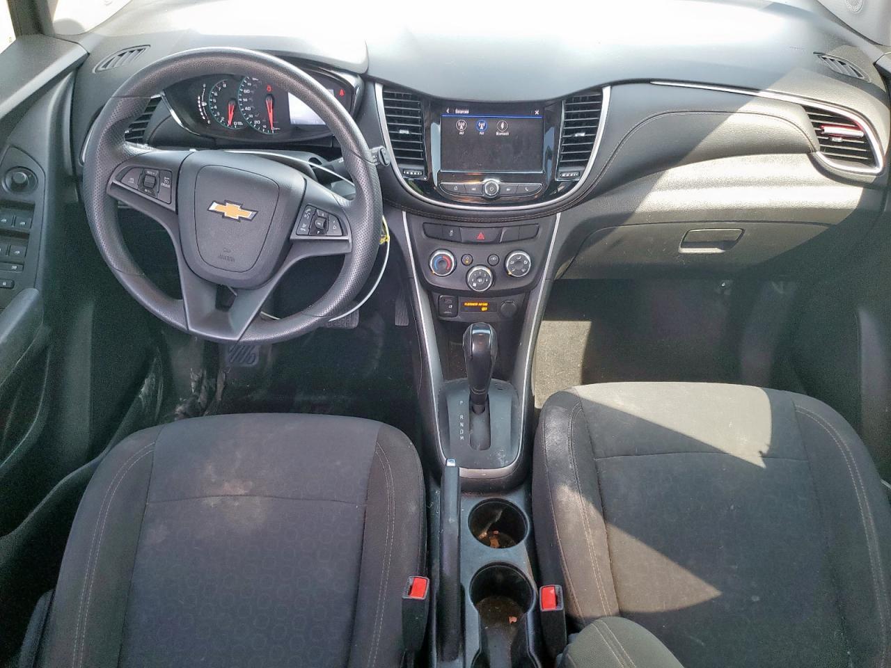 2020 CHEVROLET TRAX