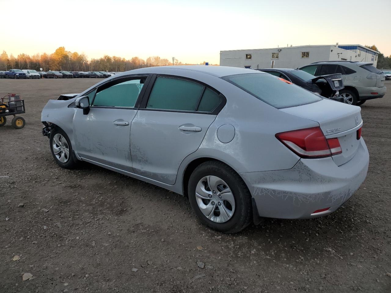 2015 HONDA CIVIC